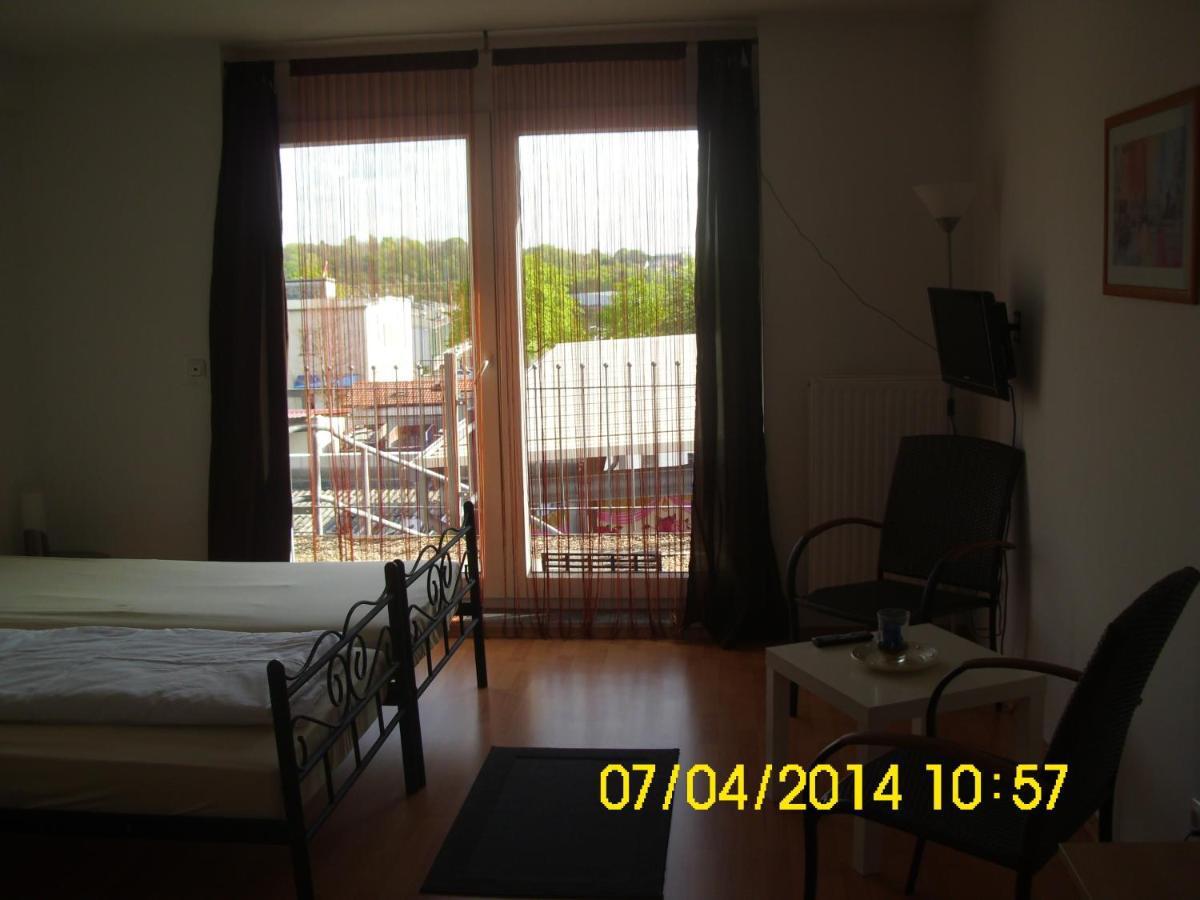 Hotel Casa Rose Essen Zimmer foto